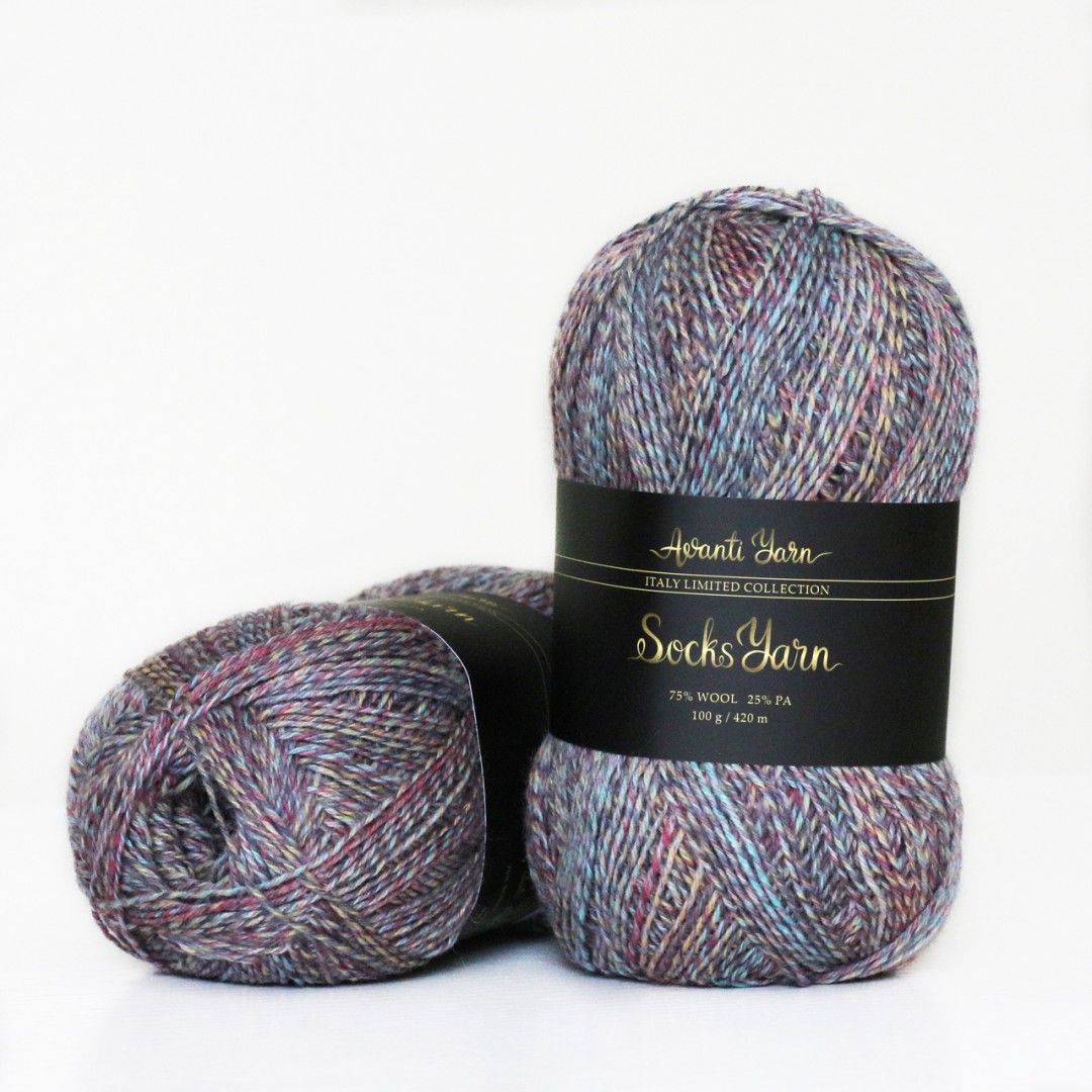 Avanti Yarn - Socks Yarn, 261