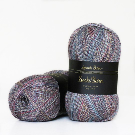 Avanti Yarn - Socks Yarn, 261