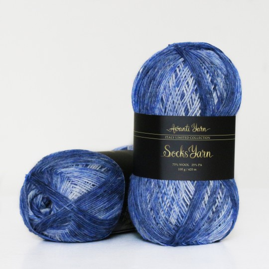 Avanti Yarn - Socks Yarn, 262