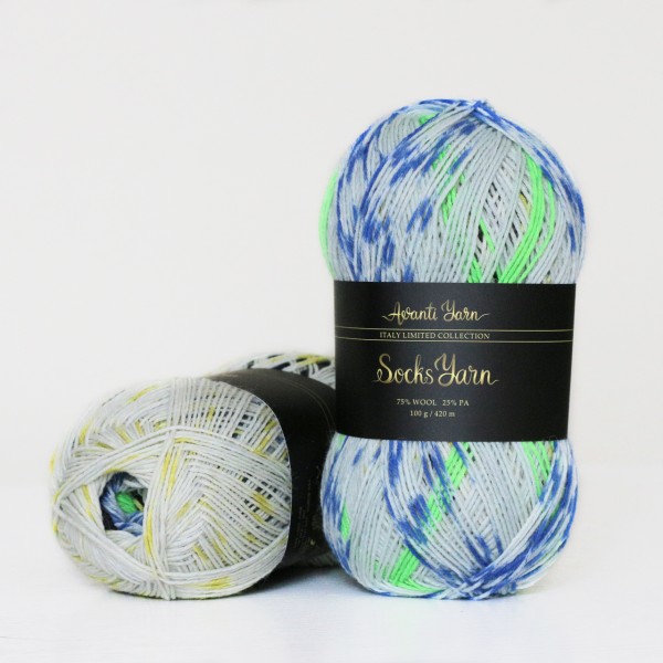 Avanti Yarn - Socks Yarn, 263