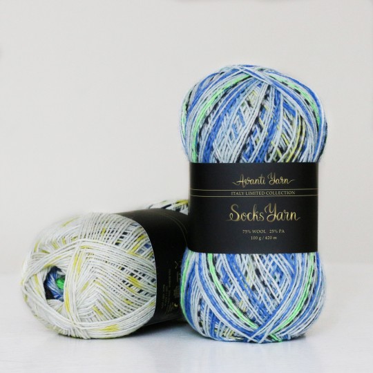 Avanti Yarn - Socks Yarn, 263