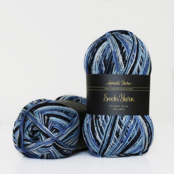 Avanti Yarn - Socks Yarn, 264