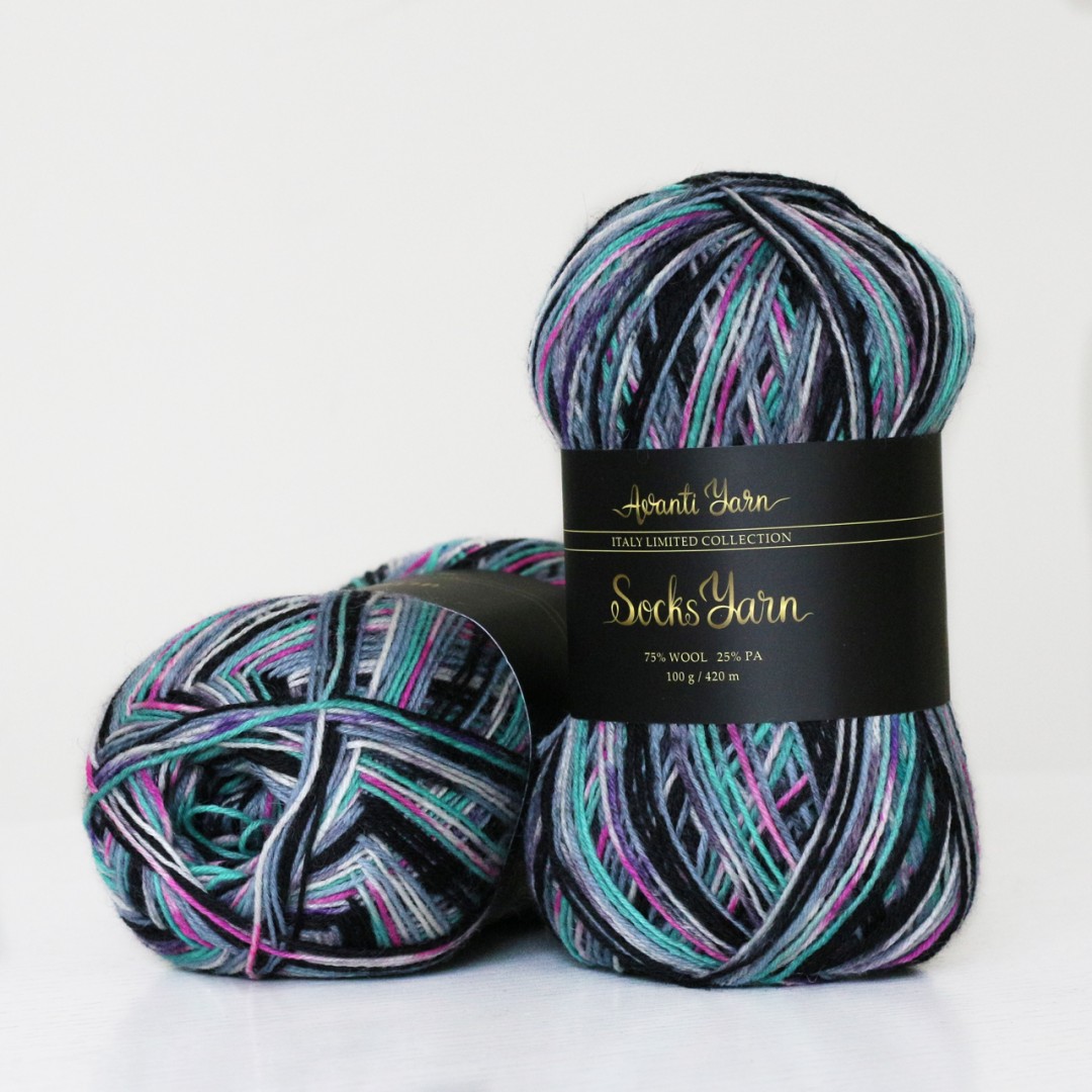 Avanti Yarn - Socks Yarn, 265