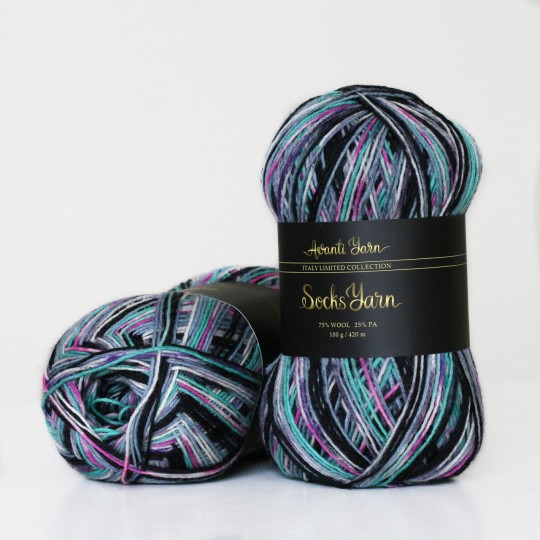 Avanti Yarn - Socks Yarn, 265