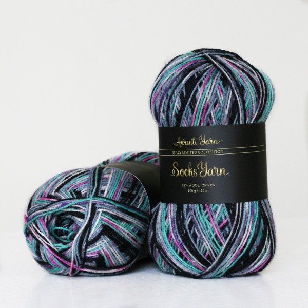 Avanti Yarn - Socks Yarn, 265
