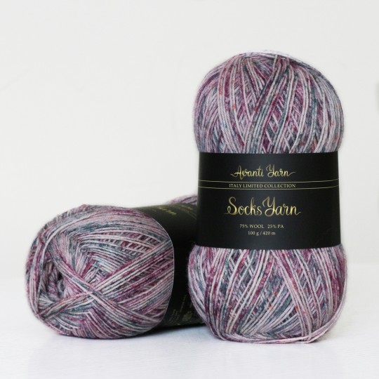 Avanti Yarn - Socks Yarn, 266