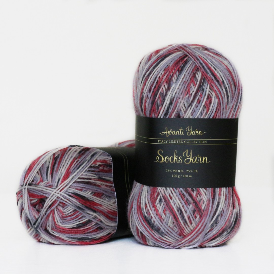 Avanti Yarn - Socks Yarn, 267