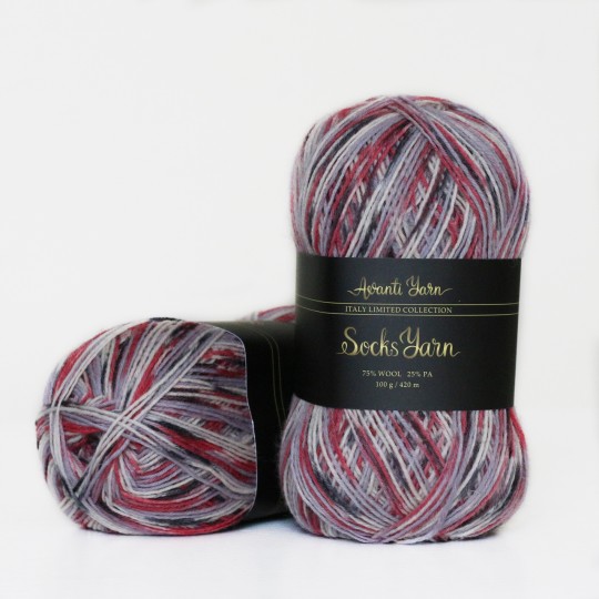 Avanti Yarn - Socks Yarn, 267