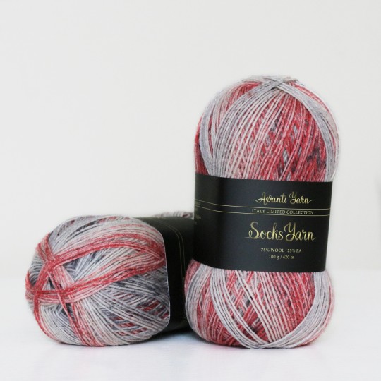 Avanti Yarn - Socks Yarn, 268