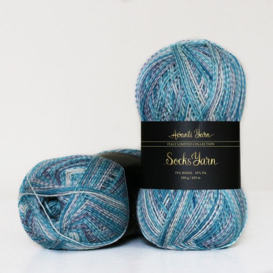 Avanti Yarn - Socks Yarn, 269