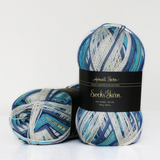 Avanti Yarn - Socks Yarn, 271