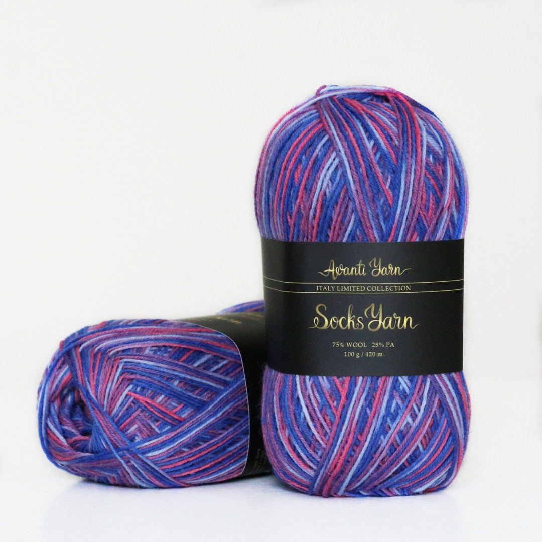 Avanti Yarn - Socks Yarn, 272