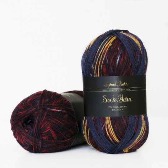Avanti Yarn - Socks Yarn, 273