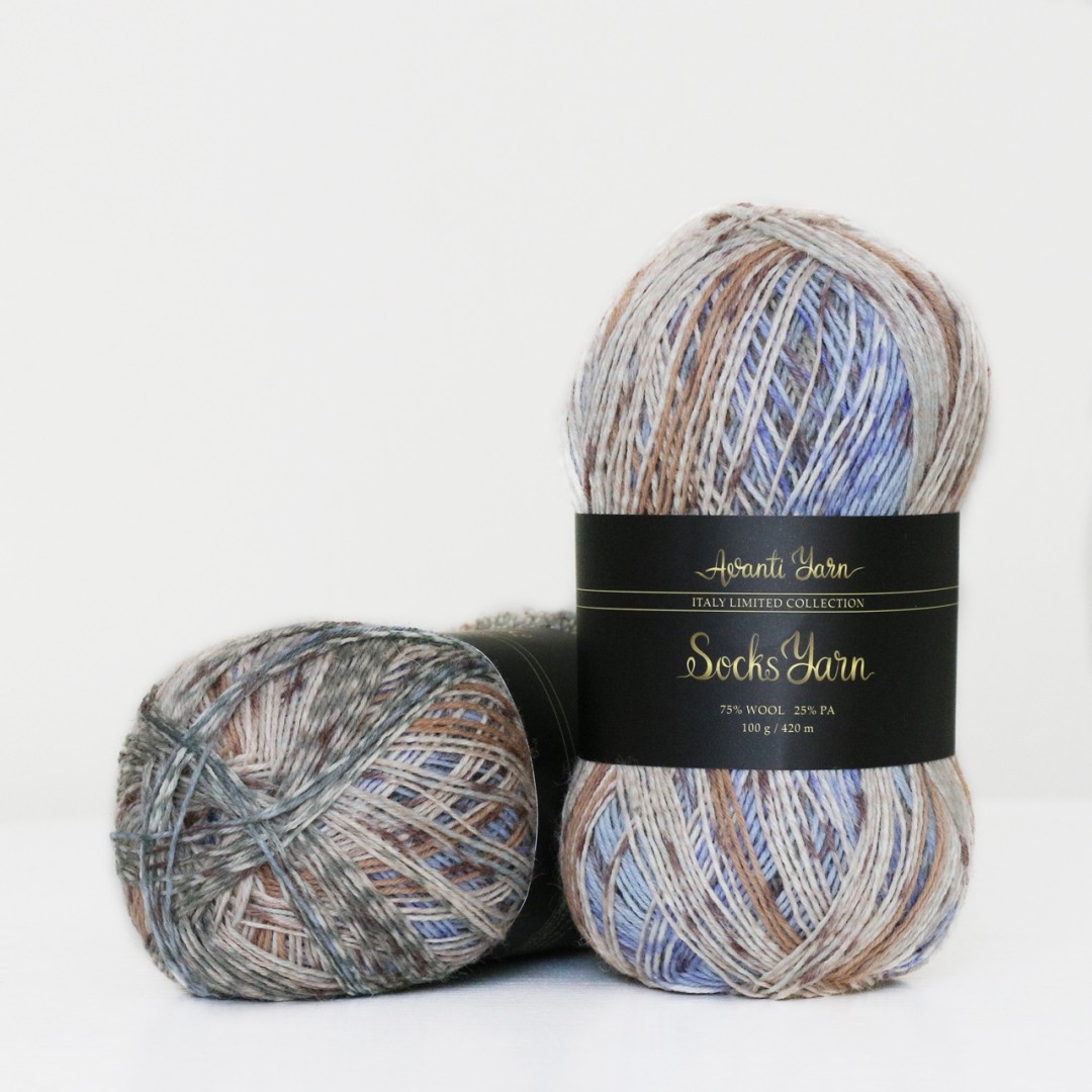 Avanti Yarn - Socks Yarn, 274