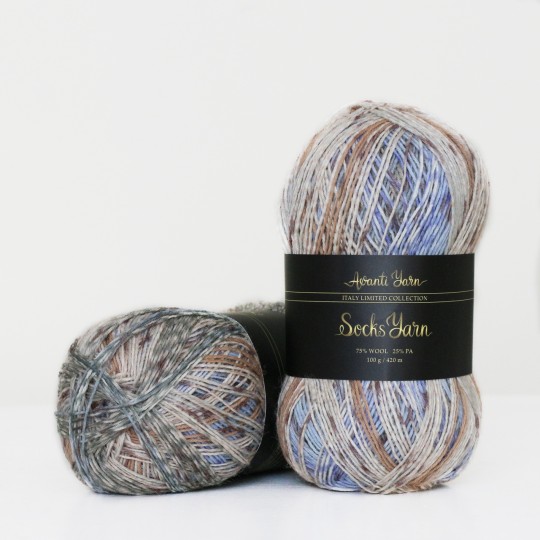Avanti Yarn - Socks Yarn, 274