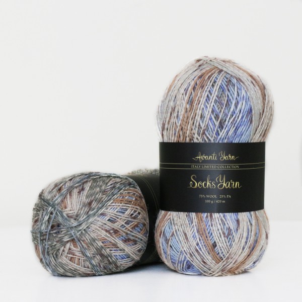 Avanti Yarn - Socks Yarn, 274