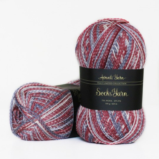 Avanti Yarn - Socks Yarn, 275