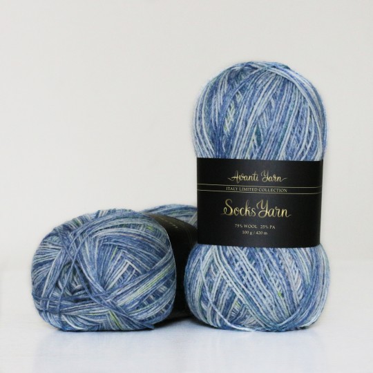 Avanti Yarn - Socks Yarn, 276