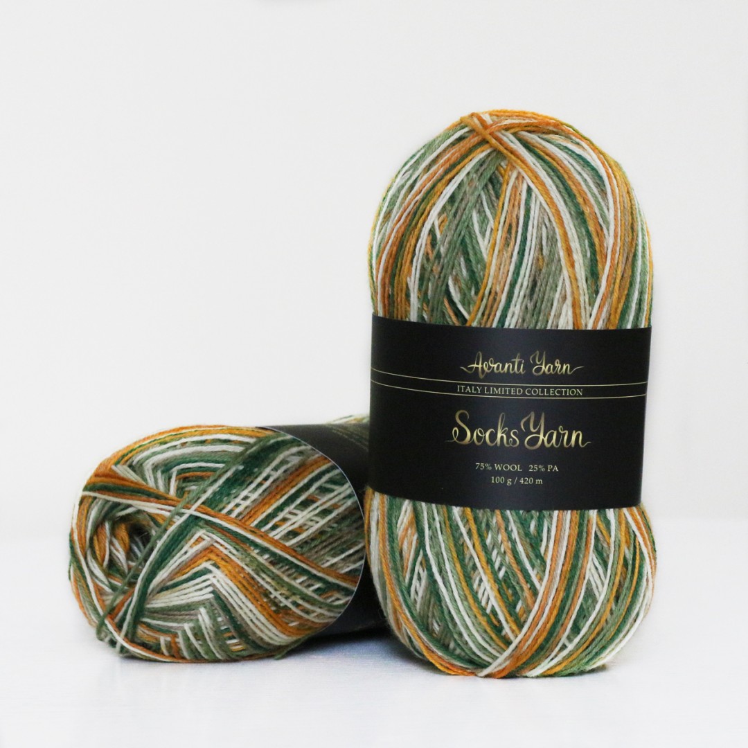 Avanti Yarn - Socks Yarn, 277