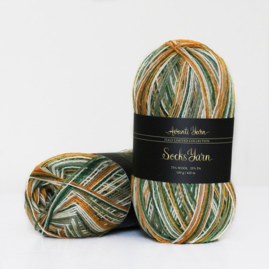 Avanti Yarn - Socks Yarn, 277
