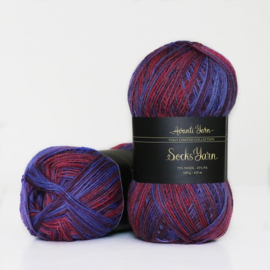 Avanti Yarn - Socks Yarn, 278