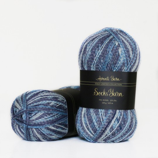 Avanti Yarn - Socks Yarn, 279