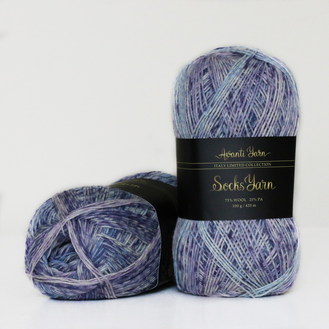 Avanti Yarn - Socks Yarn, 281