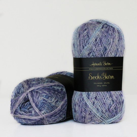 Avanti Yarn - Socks Yarn, 281