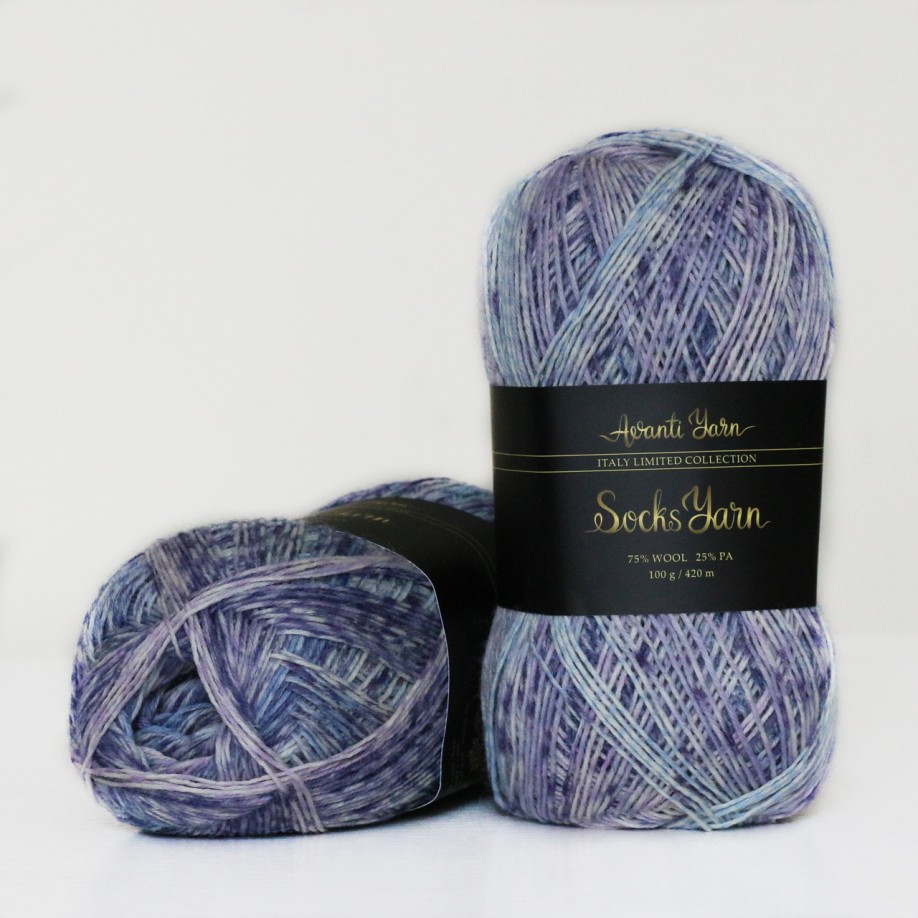 Avanti Yarn - Socks Yarn, 281