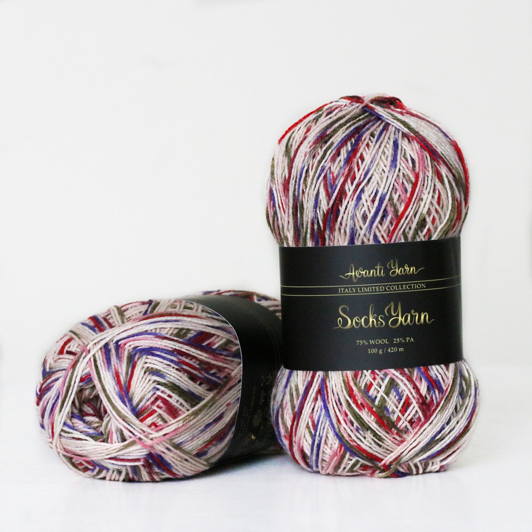 Avanti Yarn - Socks Yarn, 282