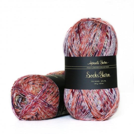Avanti Yarn - Socks Yarn, 289
