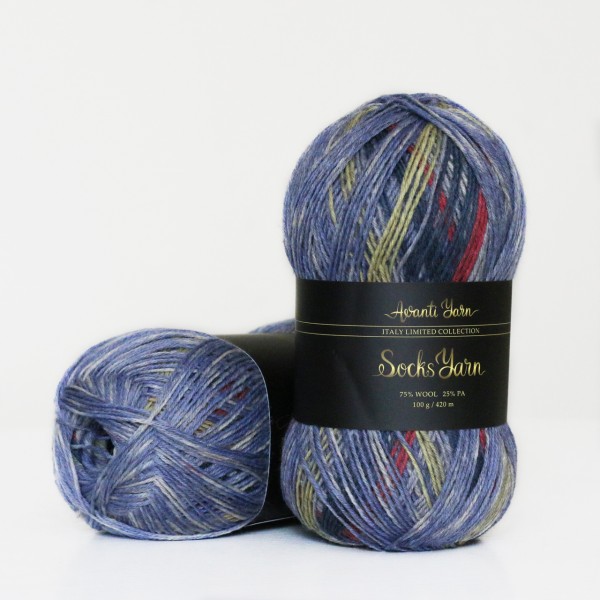 Avanti Yarn - Socks Yarn, 290
