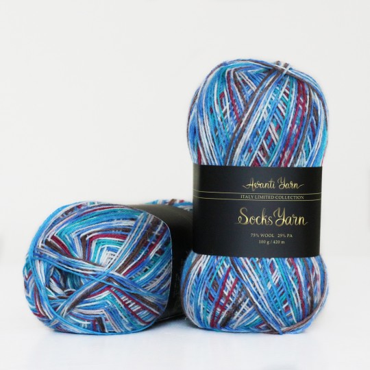 Avanti Yarn - Socks Yarn, 291