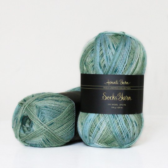 Avanti Yarn - Socks Yarn, 294