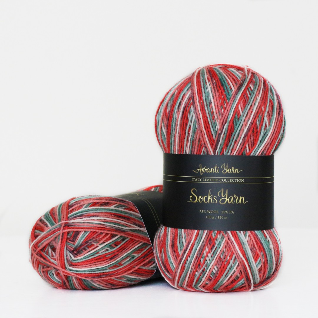 Avanti Yarn - Socks Yarn, 295