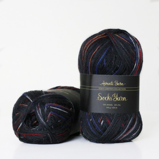 Avanti Yarn - Socks Yarn, 296