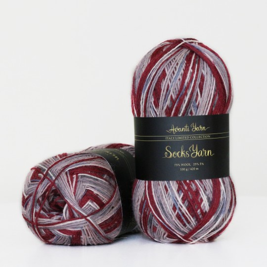 Avanti Yarn - Socks Yarn, 299