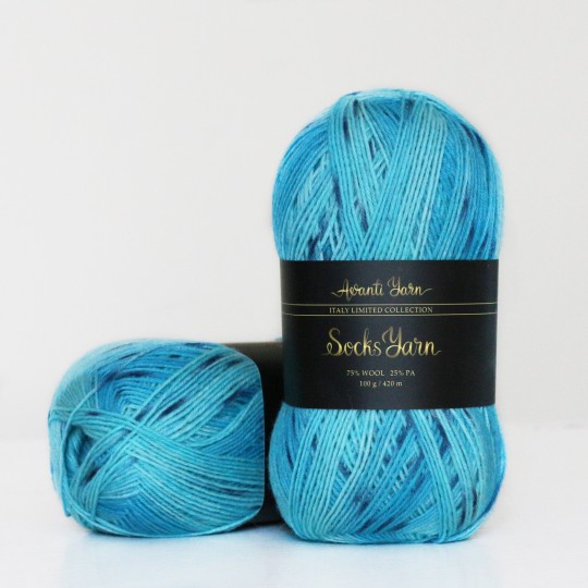 Avanti Yarn - Socks Yarn, 301