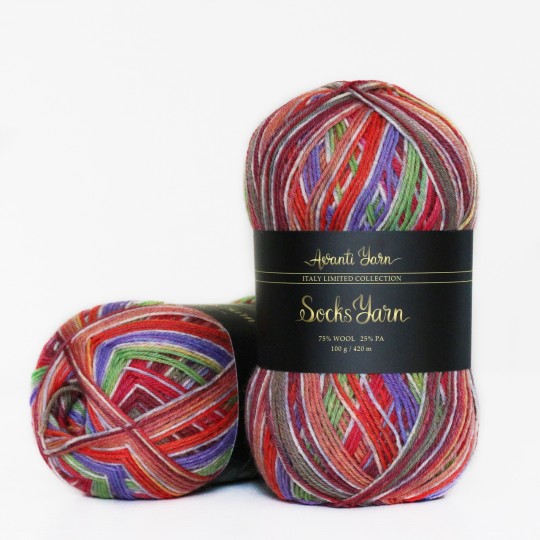 Avanti Yarn - Socks Yarn, 302