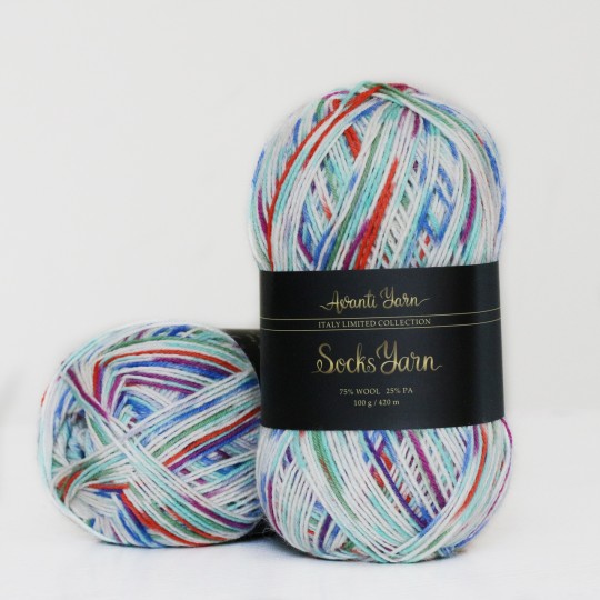Avanti Yarn - Socks Yarn, 305