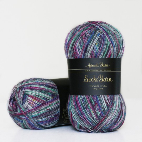 Avanti Yarn - Socks Yarn, 310