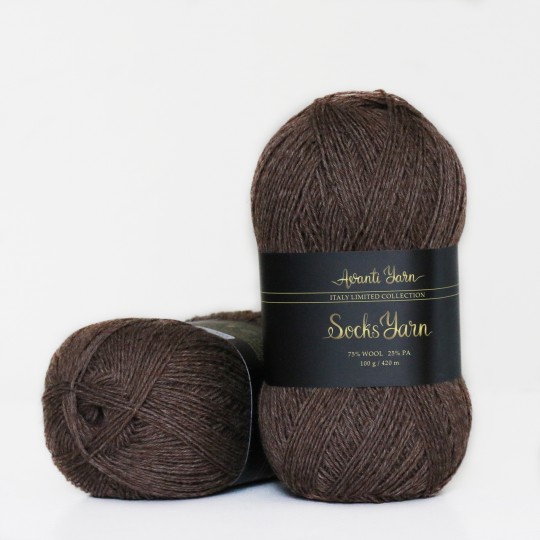 Avanti Yarn - Socks Yarn, 311
