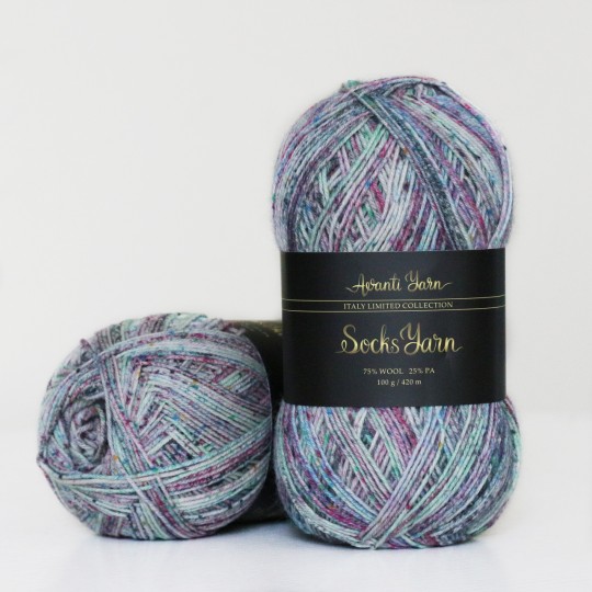 Avanti Yarn - Socks Yarn, 313