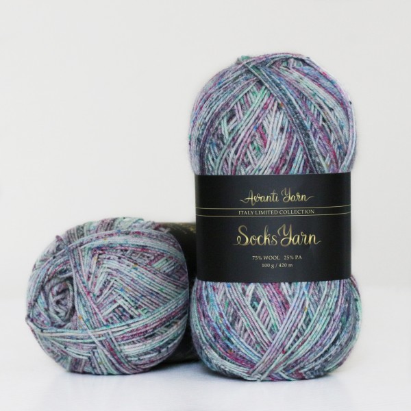 Avanti Yarn - Socks Yarn, 313