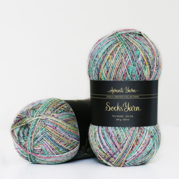 Avanti Yarn - Socks Yarn, 314