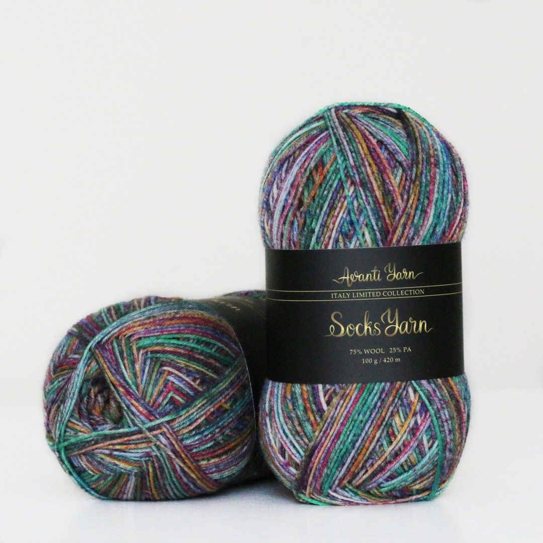 Avanti Yarn - Socks Yarn, 315
