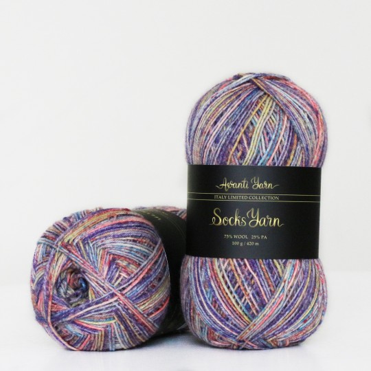 Avanti Yarn - Socks Yarn, 316