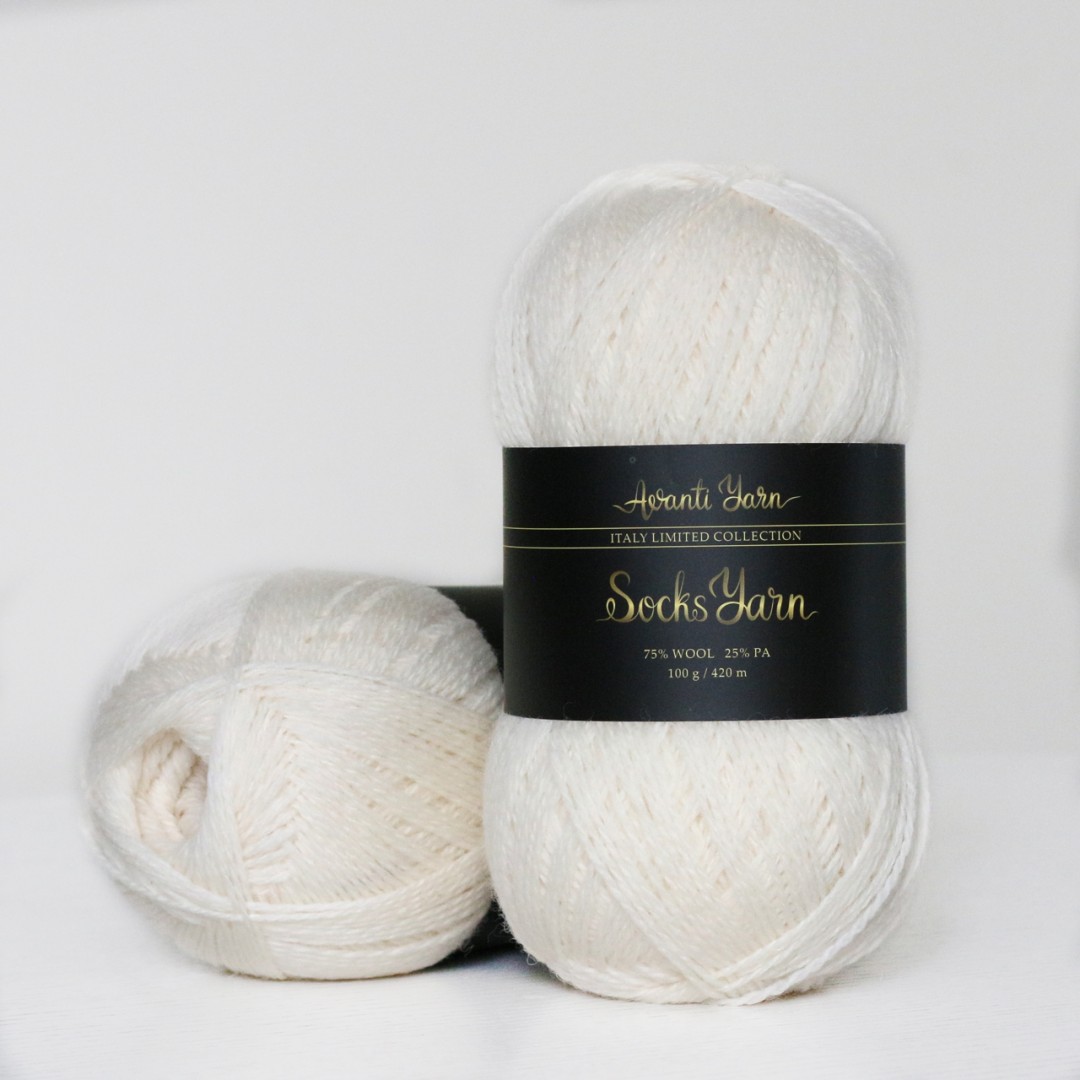 Avanti Yarn - Socks Yarn, 318