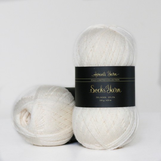 Avanti Yarn - Socks Yarn, 318