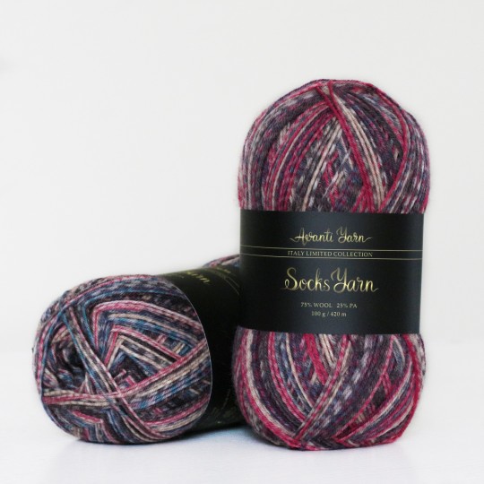 Avanti Yarn - Socks Yarn, 319